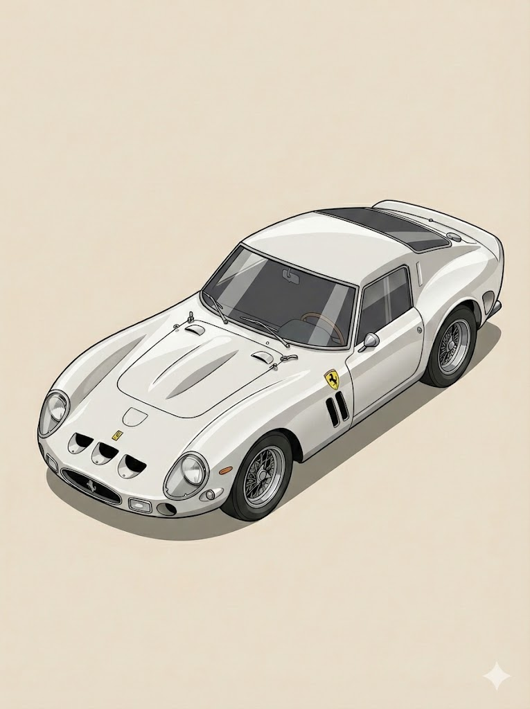Ferrari 250 GTO